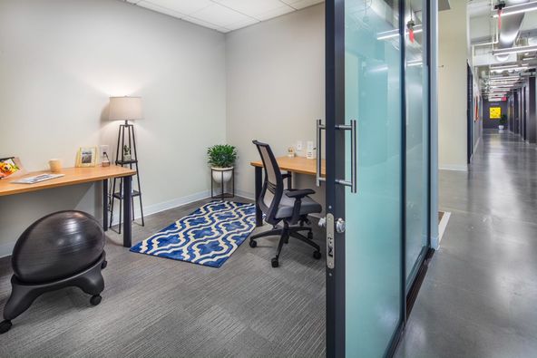 Dedicated Office